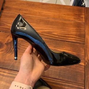 Michael Kors Black Heels